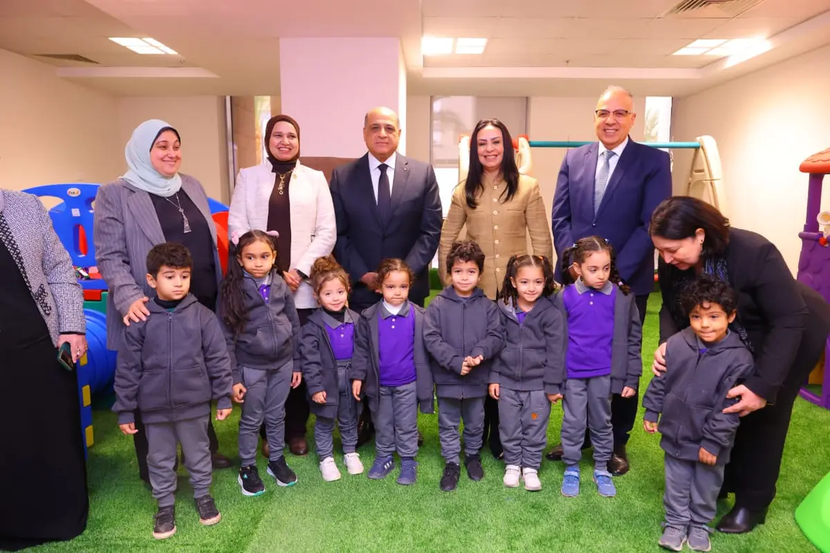 وزيرا التضامن والري يفتتحان «مركز استقبال أبناء وبنات العاملين بالموارد المائية» - أموال الغد