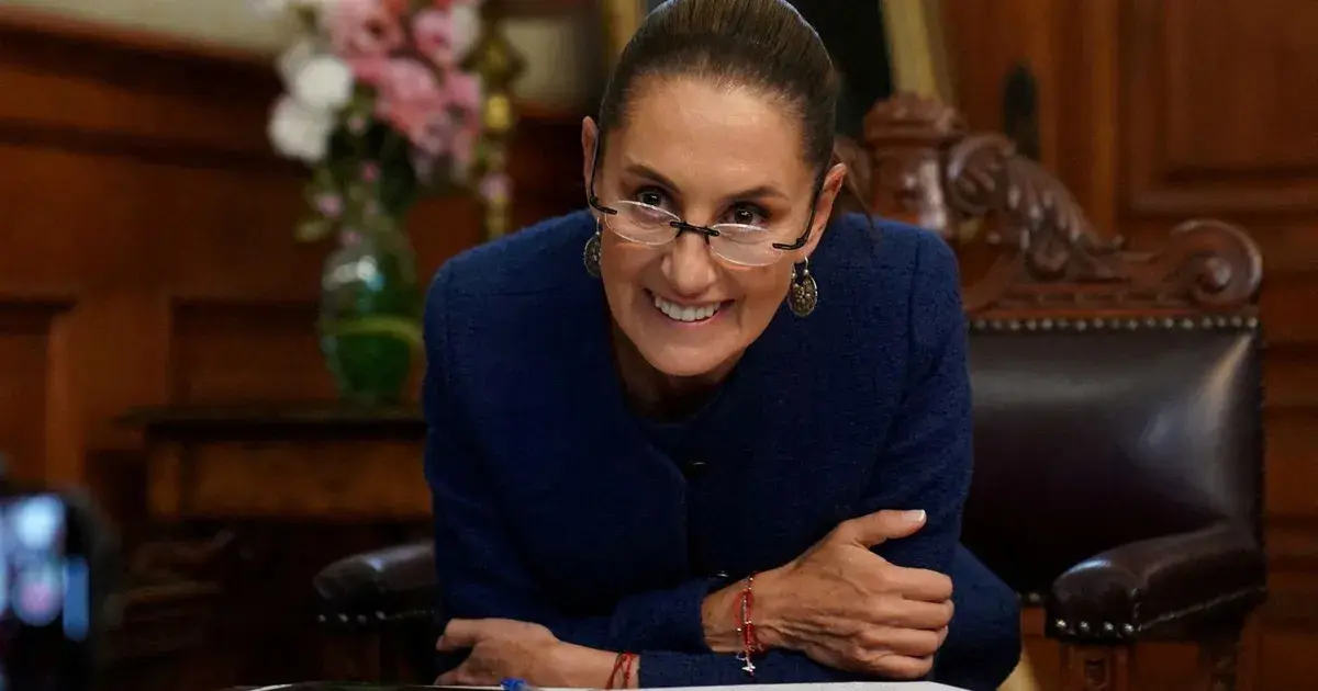 رئيسة المكسيك: تسليم عناصر من كارتلات المخدرات إلى واشنطن "قرار سيادي"