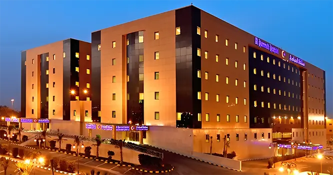 الحمادي تستكمل إجراءات الاستحواذ على 40% من رأس مال وريد الصحية