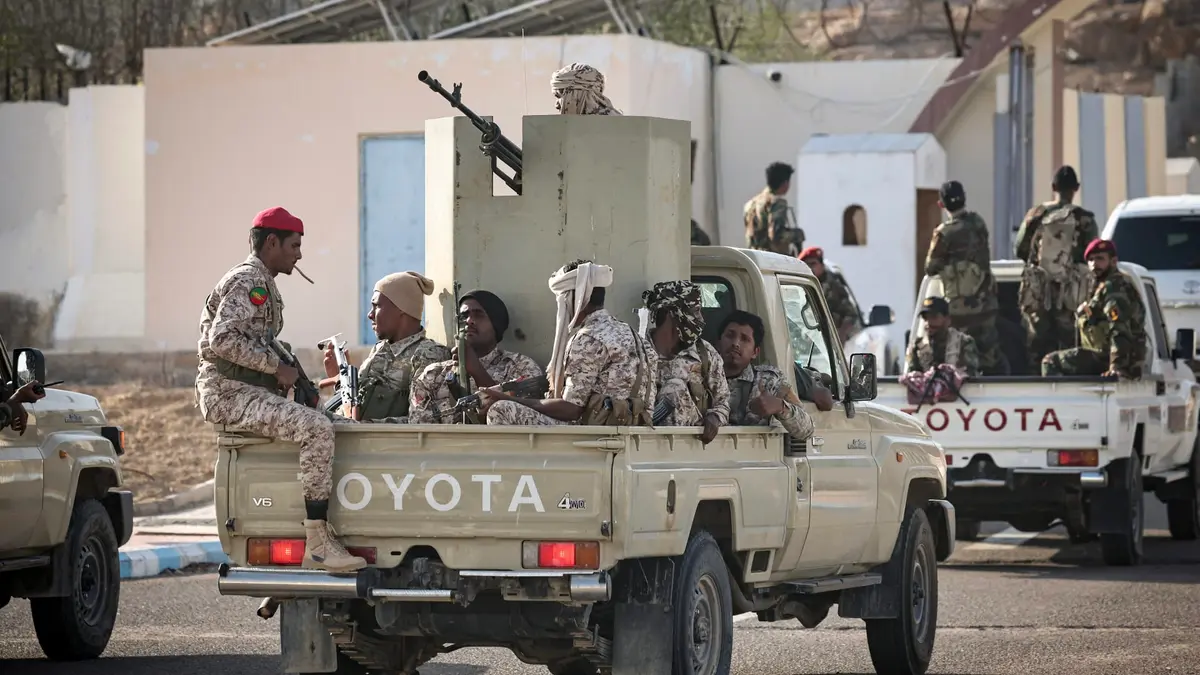 العليمي: التحضيرات جارية للحوار الجنوبي- الجنوبي برعاية السعودية