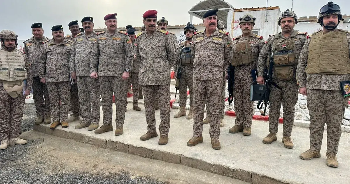 العراق يتسلم أول دفعة من معتقلي داعش بسوريا.. وبغداد: حدودنا آمنة