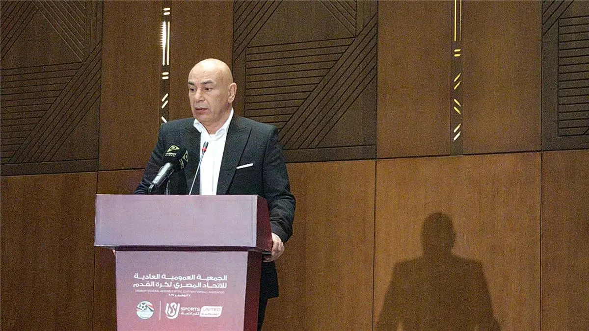 حسام حسن: أطالب بتقليص عدد الأجانب في الدوري.. والتاريخ سيذكرنا في هذا الأمر