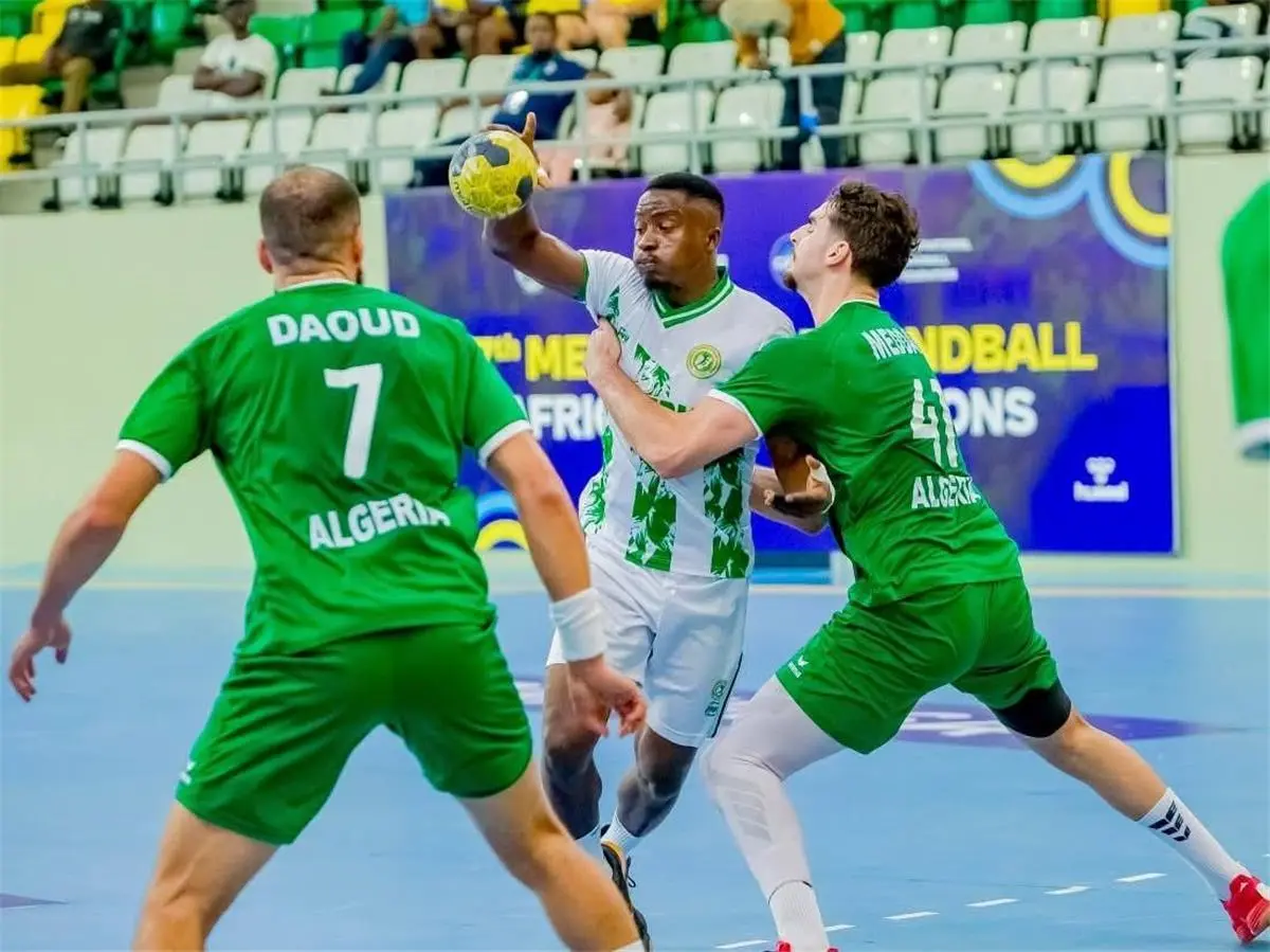موعد مباراة الجزائر ورواندا اليوم في كأس أمم إفريقيا لكرة اليد