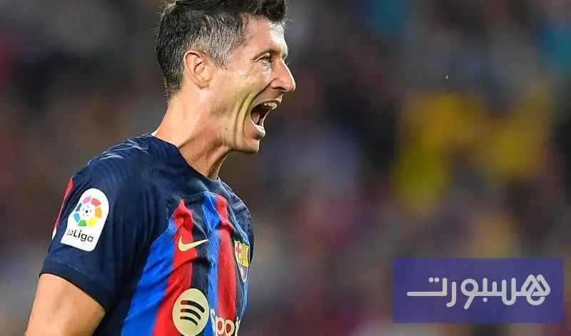 في ظل المنافسة القوية.. برشلونة يضع شرطين لتجديد التعاقد مع ليفاندوفسكي - هسبورت