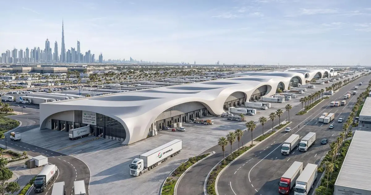 الإمارات.. إطلاق مشروع "منطقة دبي للأغذية" الأكبر عالمياً