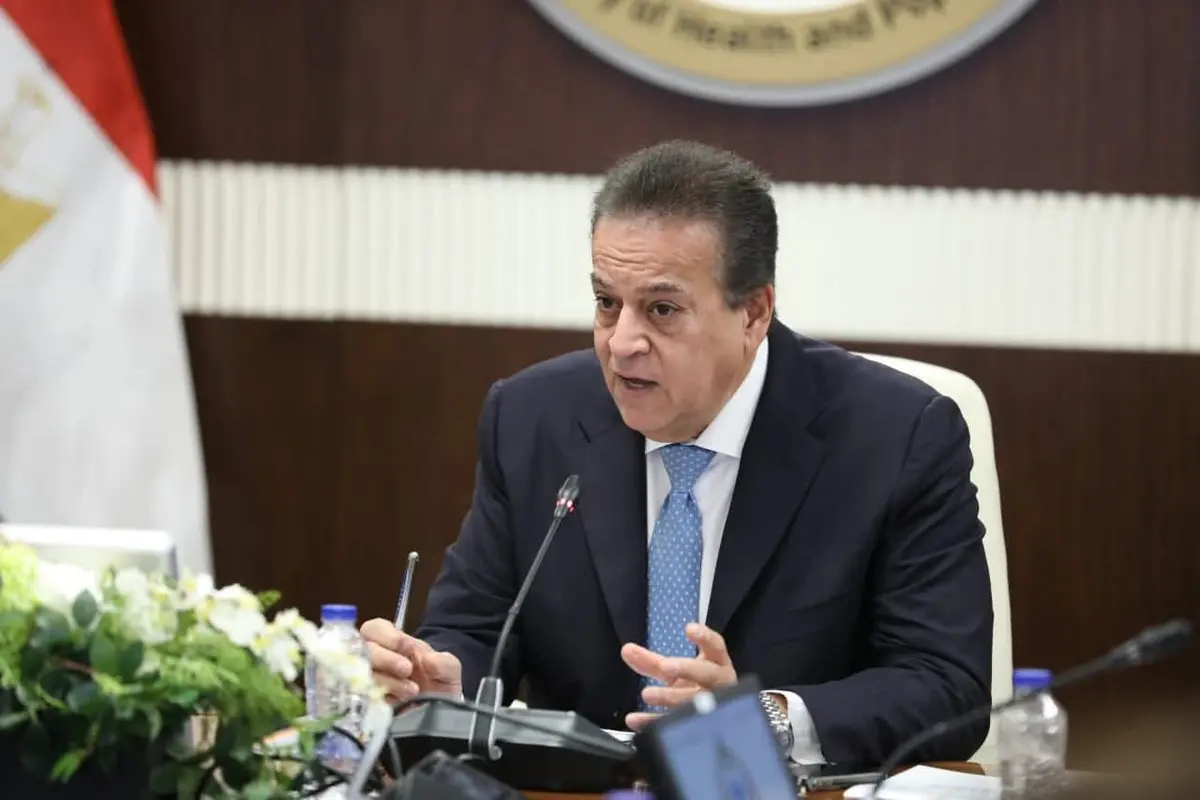 وزير الصحة يُهنئ رئيسي «الشراء الموحد« و«الدواء المصرية» على التشكيل الجديد لمجالس إداراتهما