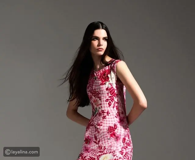 مجموعة Mary Katrantzou لربيع وصيف 2026: أناقة تجمع بين التراث المتوسطي والحِرفة الفنية