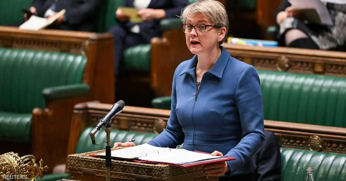 بريطانيا تكشف موقفها من "مجلس السلام"