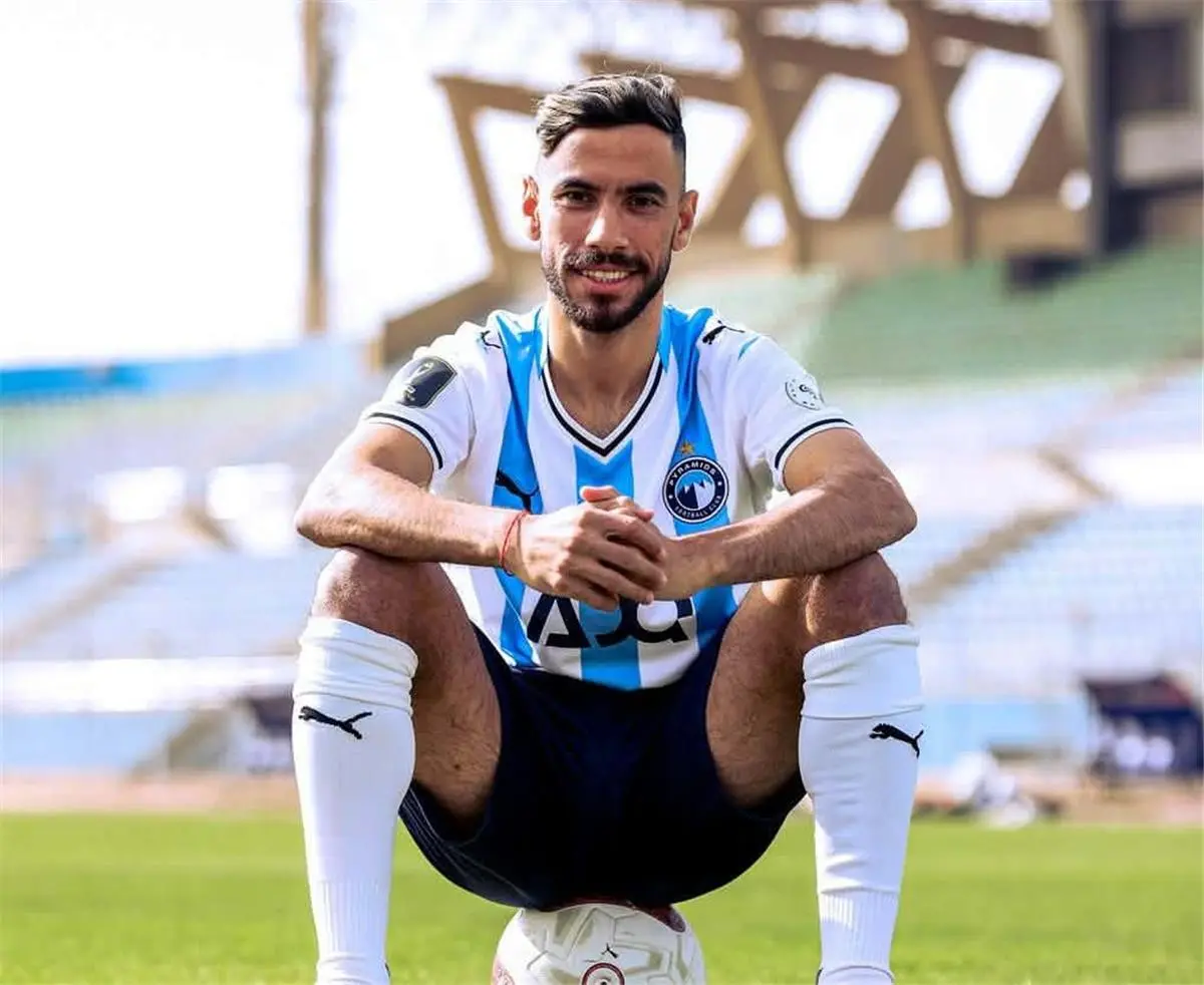 بيراميدز يٌعلن ضم ناصر ماهر من الزمالك