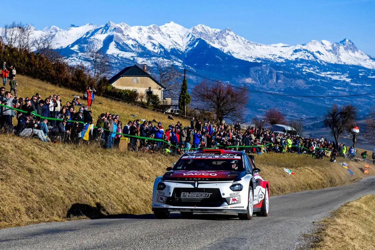 Can Lancia enjoy success on its anticipated WRC return?