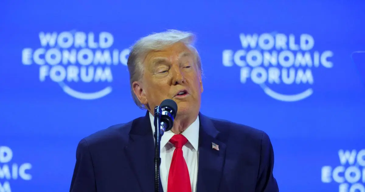 ترامب يمهل "حماس" 3 أسابيع لنزع سلاحها