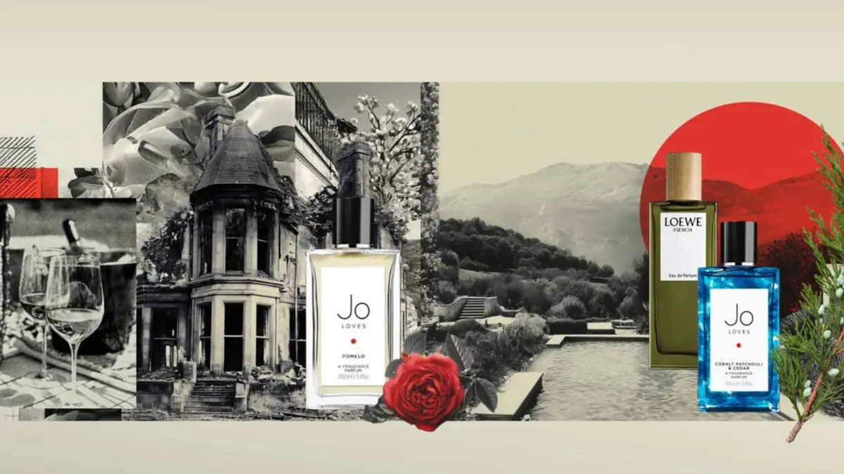 Scents Of Purpose: The Smells That Have Shaped The Life Of Jo Malone CBE