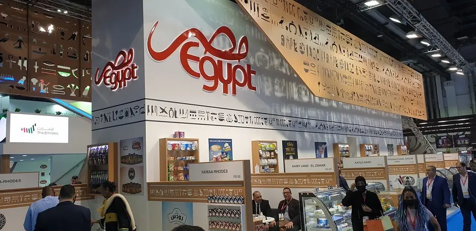 «التصديري للصناعات الغذائية»: 175 شركة مصرية تشارك بمعرض جلفود دبي - أموال الغد