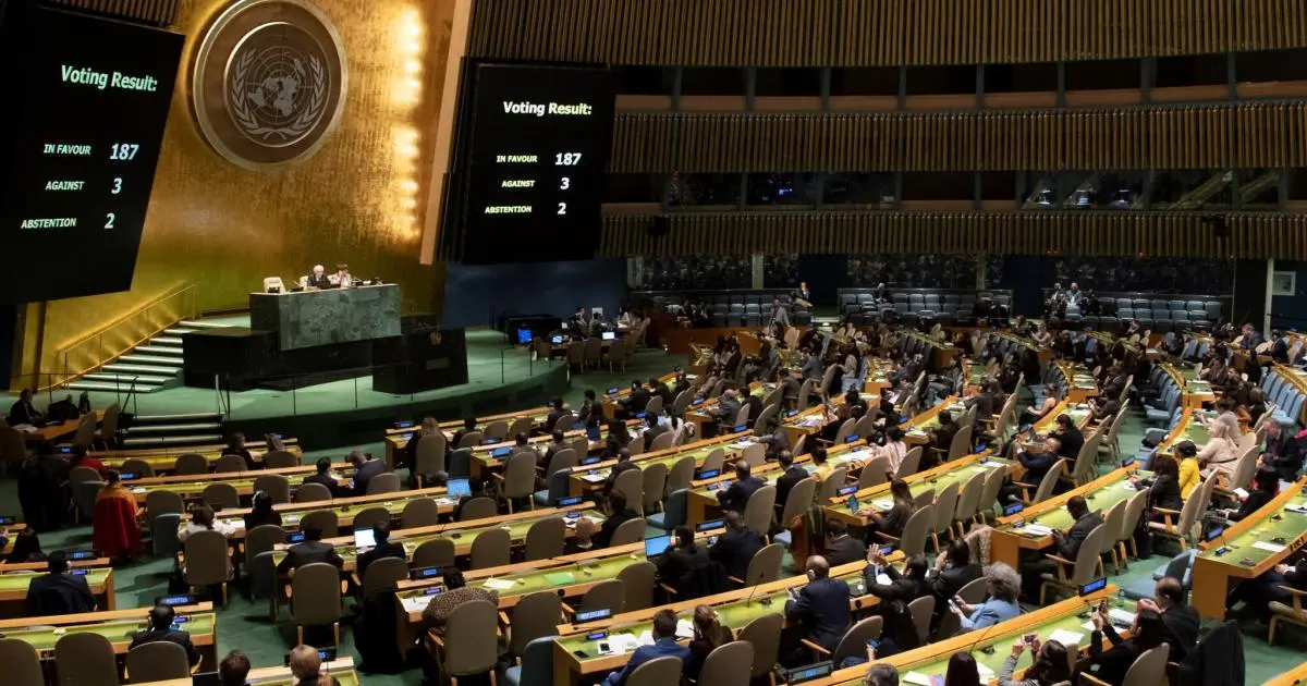 حراك خليجي متصاعد للدفع باتجاه إصلاح منظومة الأمم المتحدة