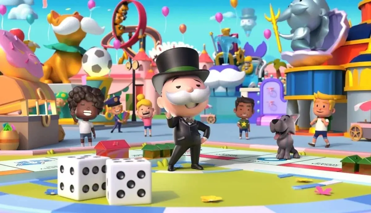 هاشتاق عربي - مونوبولي جو تشعل سوق الألعاب بإيرادات 6 مليارات دولار في عامين