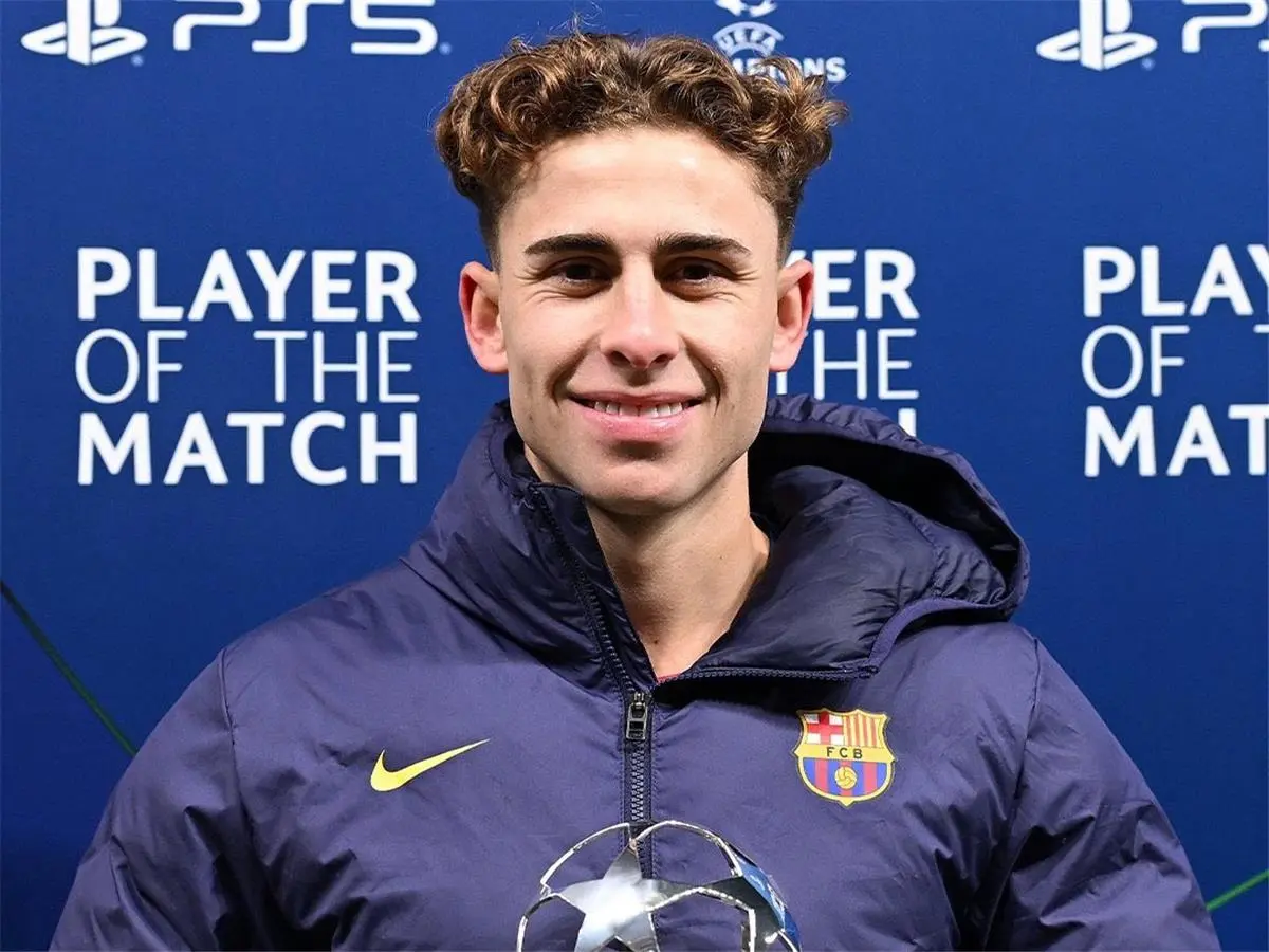 فيرمين لوبيز: المشاركة في كأس العالم "حلم".. والطقس البارد أثر على برشلونة