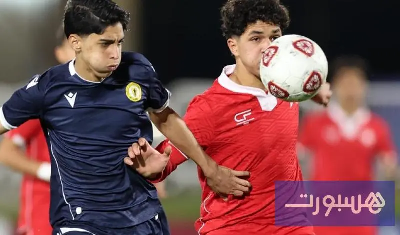 أكاديمية محمد السادس تتعادل مع النجم - هسبورت