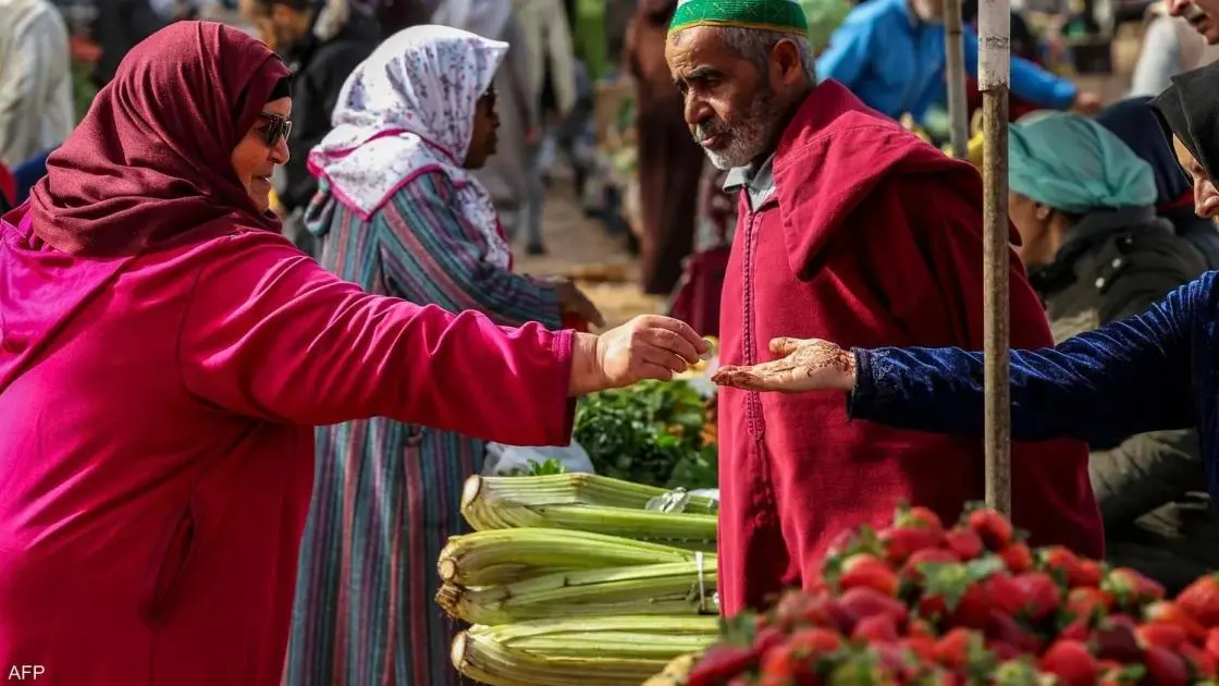 0.8 % التضخم في المغرب 2025