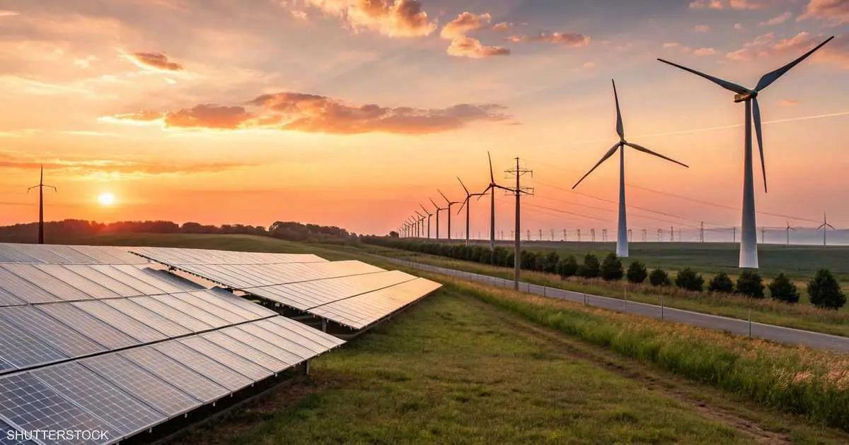 تحول تاريخي في كهرباء أوروبا لصالح الطاقة النظيفة