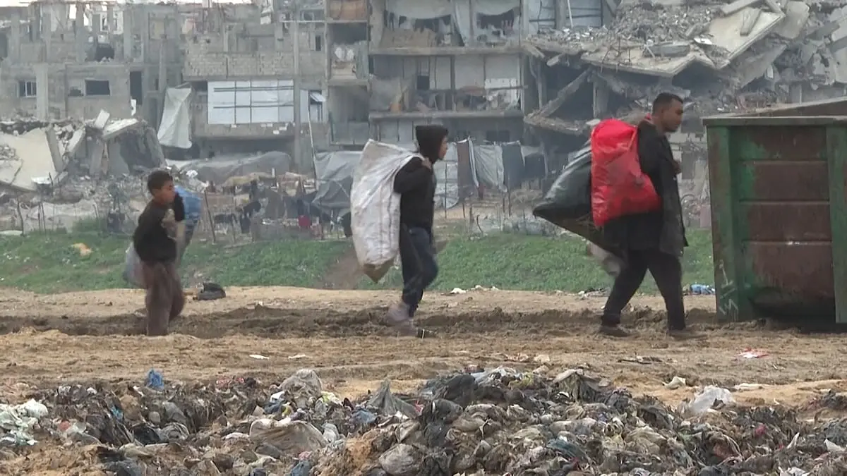 فيديو. منظمات إغاثة: أزمة الوقود في غزة تضع السكان أمام خطر يهدد حياتهم