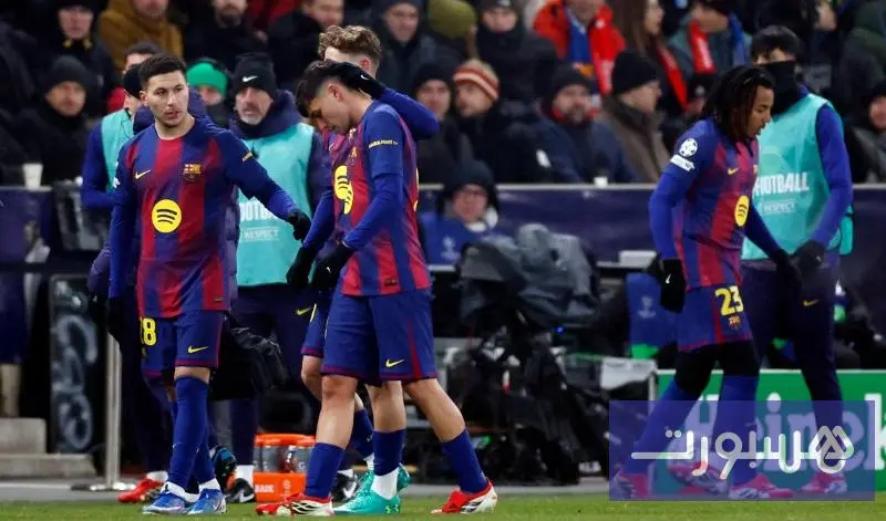 الإصابة تحرم برشلونة من جهود بيدري - هسبورت