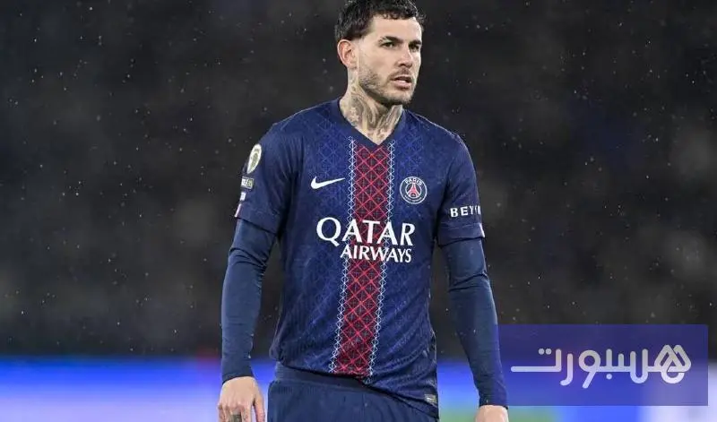 اتهام هيرنانديز لاعب سان جيرمان بالاتجار بالبشر والتوظيف غير القانوني - هسبورت