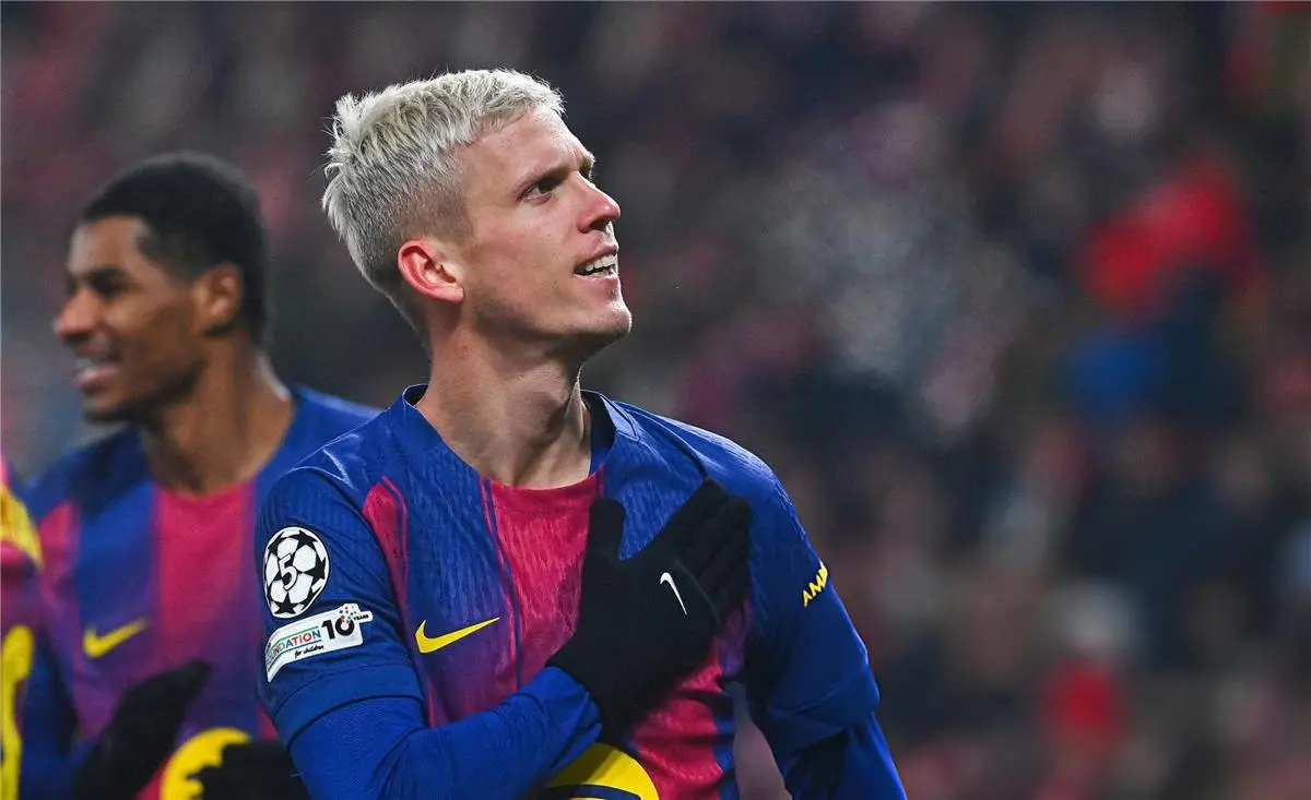 موعد مباراة برشلونة القادمة بعد الفوز على سلافيا براج في دوري أبطال أوروبا