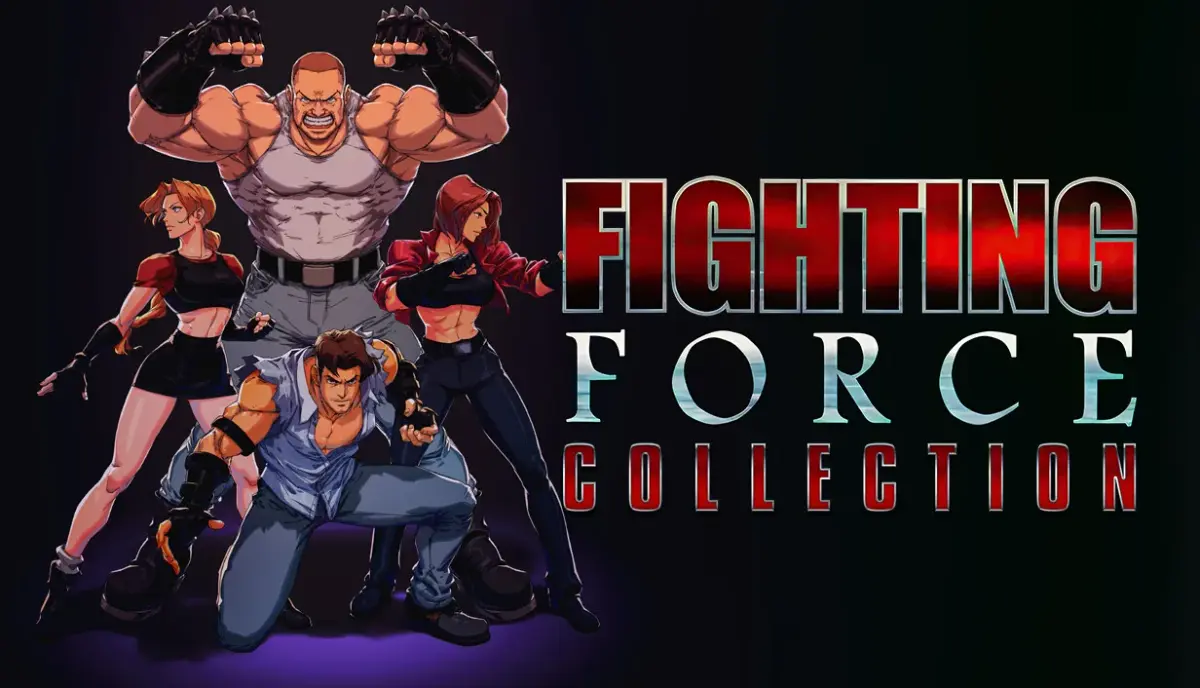 عودة حزمة Fighting Force Collection الكلاسيكية إلى الجيل الحالي هذا الشهر!