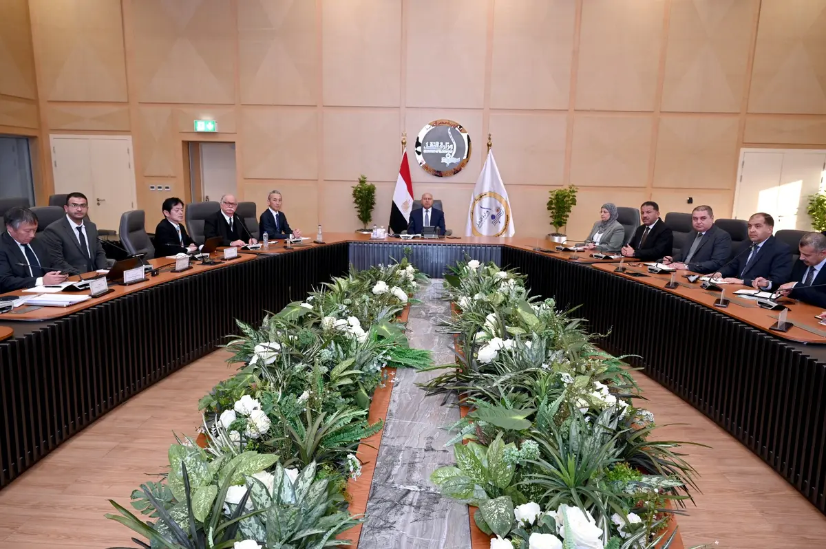 وزير الصناعة يبحث مع «تويوتا» التوسع في تصنيع السيارات في مصر - أموال الغد