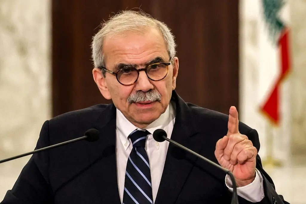 رئيس الوزراء اللبناني: حققنا سيطرة كاملة على جنوب الليطاني لأول مرة منذ 50 عاما