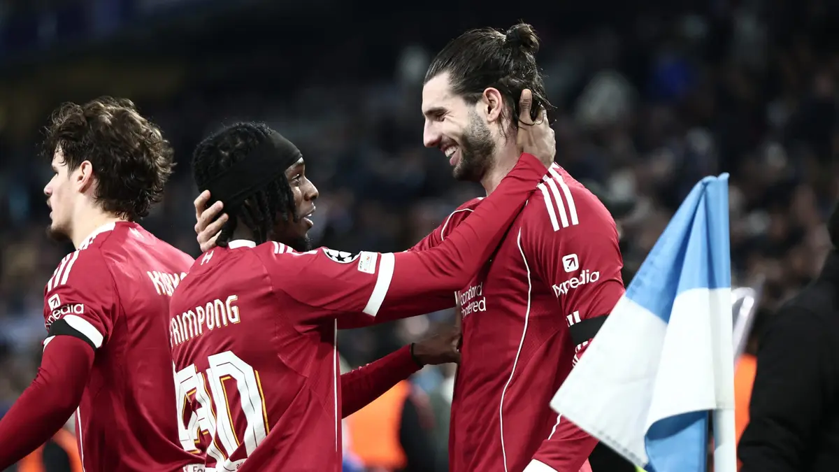 دوري أبطال أوروبا: ليفربول يصحح المسار.. وبرشلونة يفوز خارج الديار