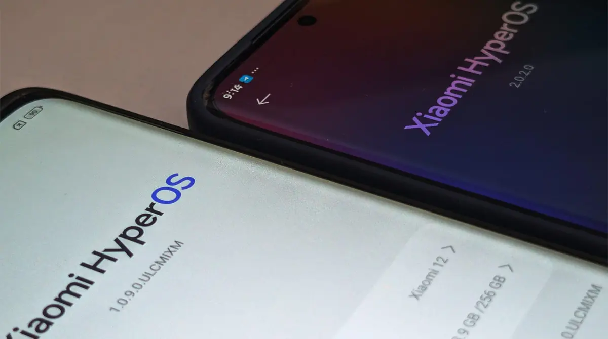 Xiaomi HyperOS 3.1 يحل مشكلة تأخير بدء التشغيل المزعجة
