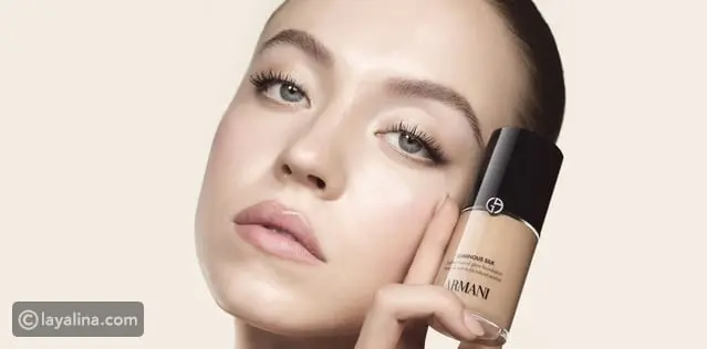 كريم أساس Luminous Silk من Giorgio Armani: يجمع بين الإشراقة الطبيعية والتغطية الذكية