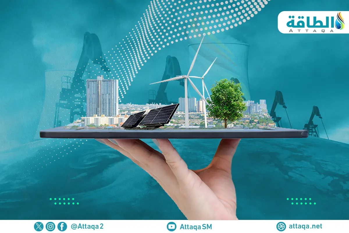 دور شركات النفط الوطنية الخليجية في تنفيذ خطط الاستدامة.. هل يتأثر بأسعار الخام؟ - الطاقة