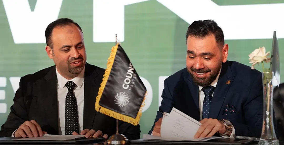 شراكة استراتيجية بين «كاونسل ماسترز» و«MRS Development» لإدارة وتشغيل مشروع «VIÀLE» - أموال الغد