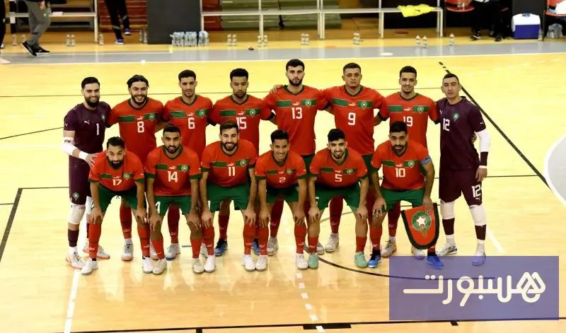 منتخب "الفوتسال" يسحق اسكتلندا ب12 هدفا - هسبورت