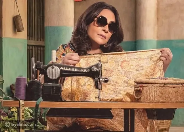 هدى حسين والمسلسل المرتقب الغميضة في دراما رمضان 2026