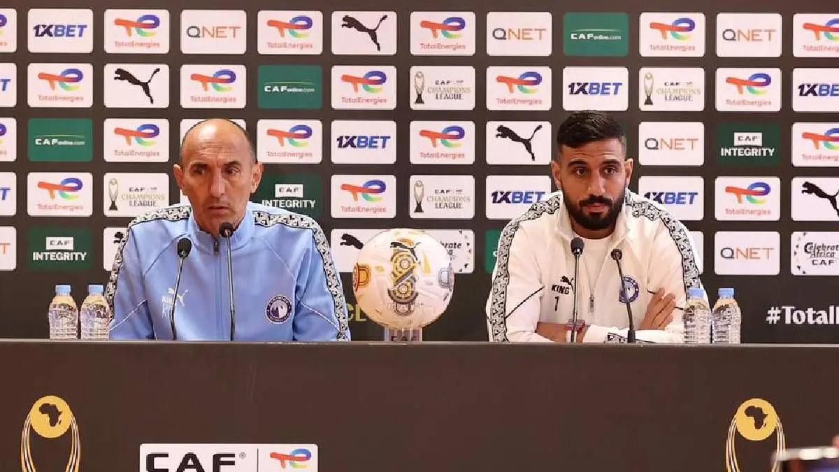 يورتشيتش: إصابة نجم بيراميدز أصابتني بالحزن.. وجاهزون لمواجهة نهضة بركان