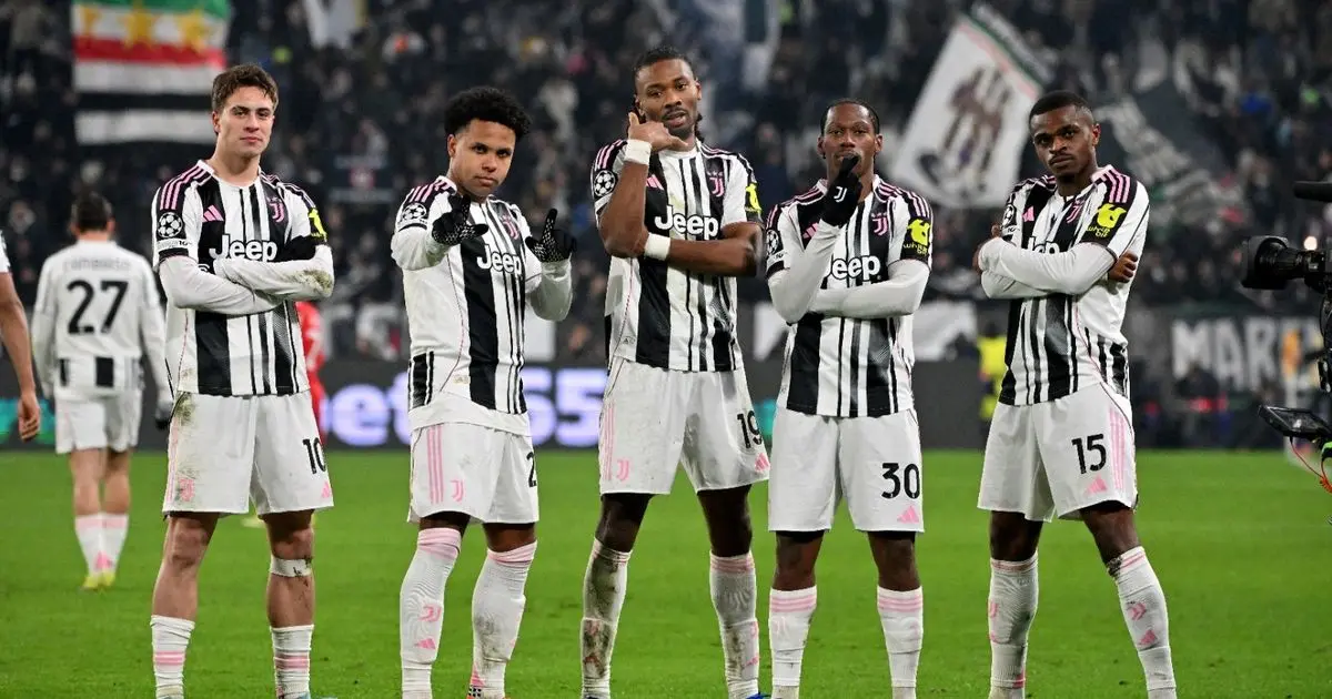 موعد مباراة يوفنتوس ونابولي في الدوري الإيطالي