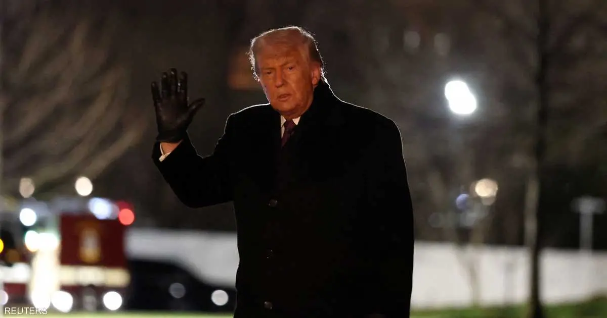 كيف أعادت سياسات ترامب رسم خريطة المخاطر الاقتصادية؟