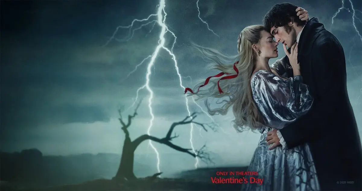 فيلم Wuthering Heights: قوّة الحبّ المدمّرة!