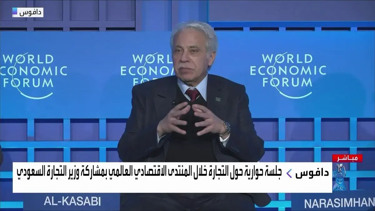ماجد القصبي: السعودية مرشحة لتكون مركزًا لوجستيًا عالميًا