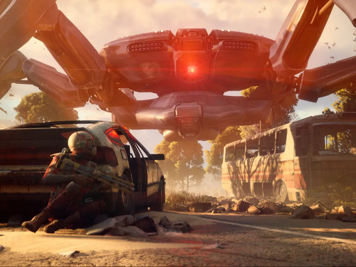 مطورو Arc Raiders يخططون لزيادة صعوبة PvE مع أعداء ضخمين