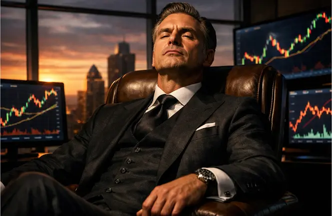 سوق الأسهم .. حين يقتل الكبرياء صاحبه كالمتنبي