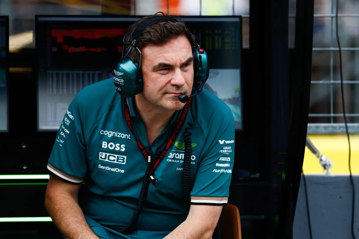 Racing Bulls hires former Red Bull, Aston Martin F1 tech chief