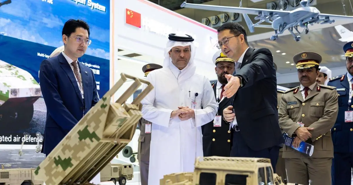 قطر.. اختتام "ديمدكس" بتوقيع 70 اتفاقية بـ5 مليارات دولار