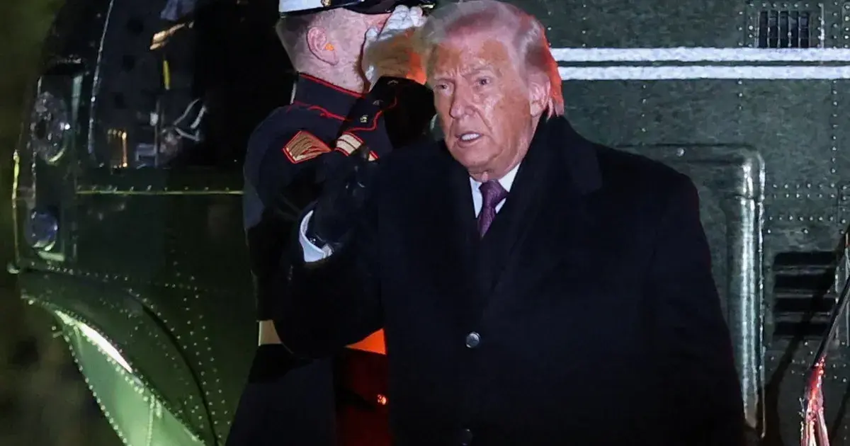 ترمب يلمح إلى تفعيل المادة الخامسة من ميثاق الناتو ضد المهاجرين