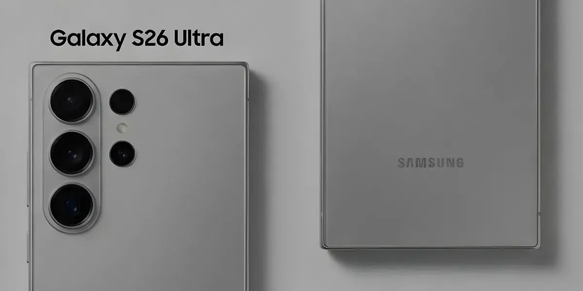 تسريب غير مقصود لميزات جديدة في هواتف Galaxy S26 من سامسونغ