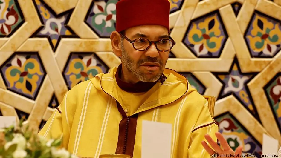أخبار اليوم: ملك المغرب: روابط إفريقيا أقوى من الغضب العابر