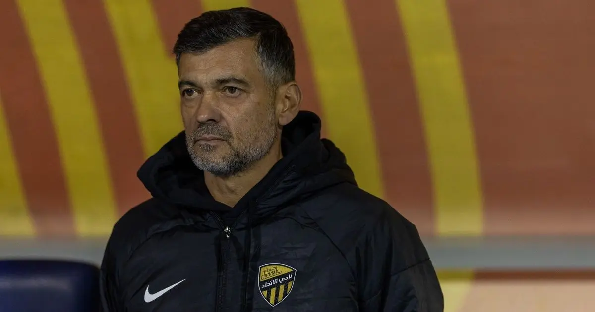 تصريح مثير للجدل من كونسيساو بعد سقوط الاتحاد أمام القادسية